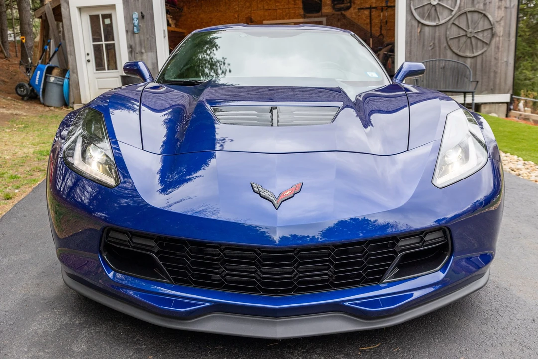 2016 Chevrolet Corvette C7 Z06 - Image 10 of 31