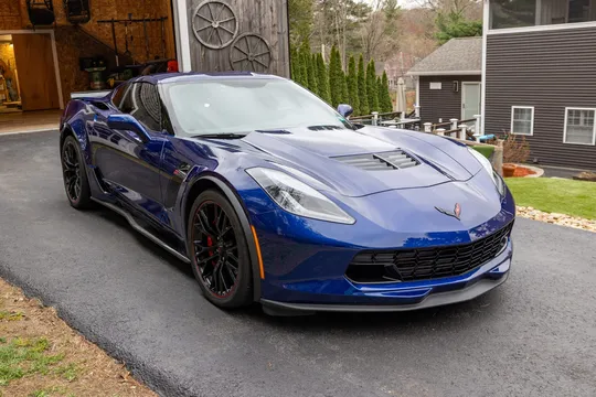 2016 Chevrolet Corvette C7 Z06 - Image 2 of 31