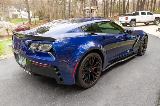 2016 Chevrolet Corvette C7 Z06 - Image 4 of 31