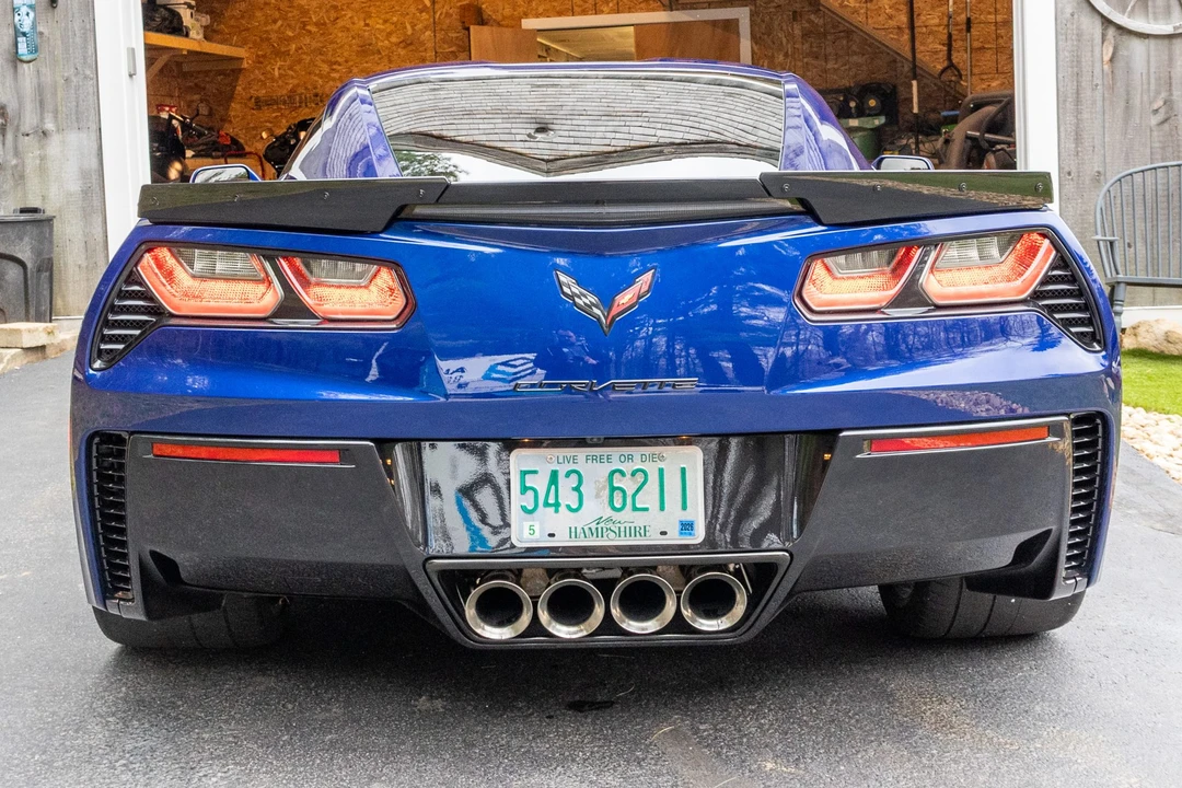 2016 Chevrolet Corvette C7 Z06 - Image 6 of 31
