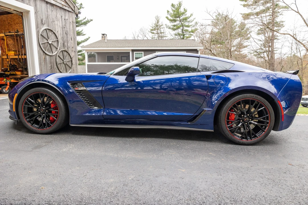 2016 Chevrolet Corvette C7 Z06 - Image 8 of 31