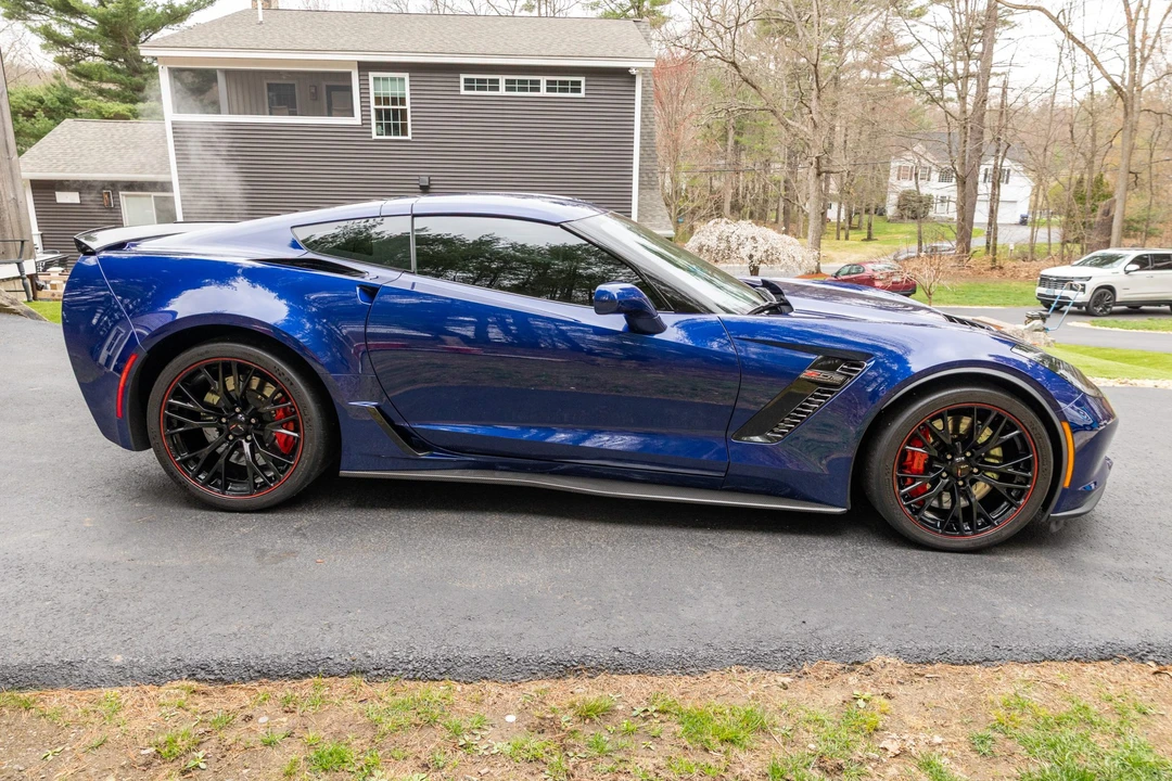 2016 Chevrolet Corvette C7 Z06 - Image 3 of 31