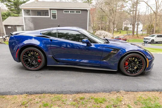 2016 Chevrolet Corvette C7 Z06 - Image 3 of 31
