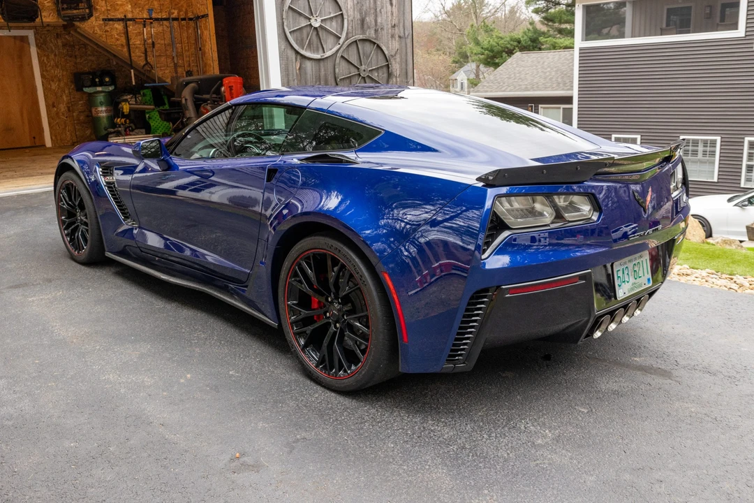 2016 Chevrolet Corvette C7 Z06 - Image 7 of 31