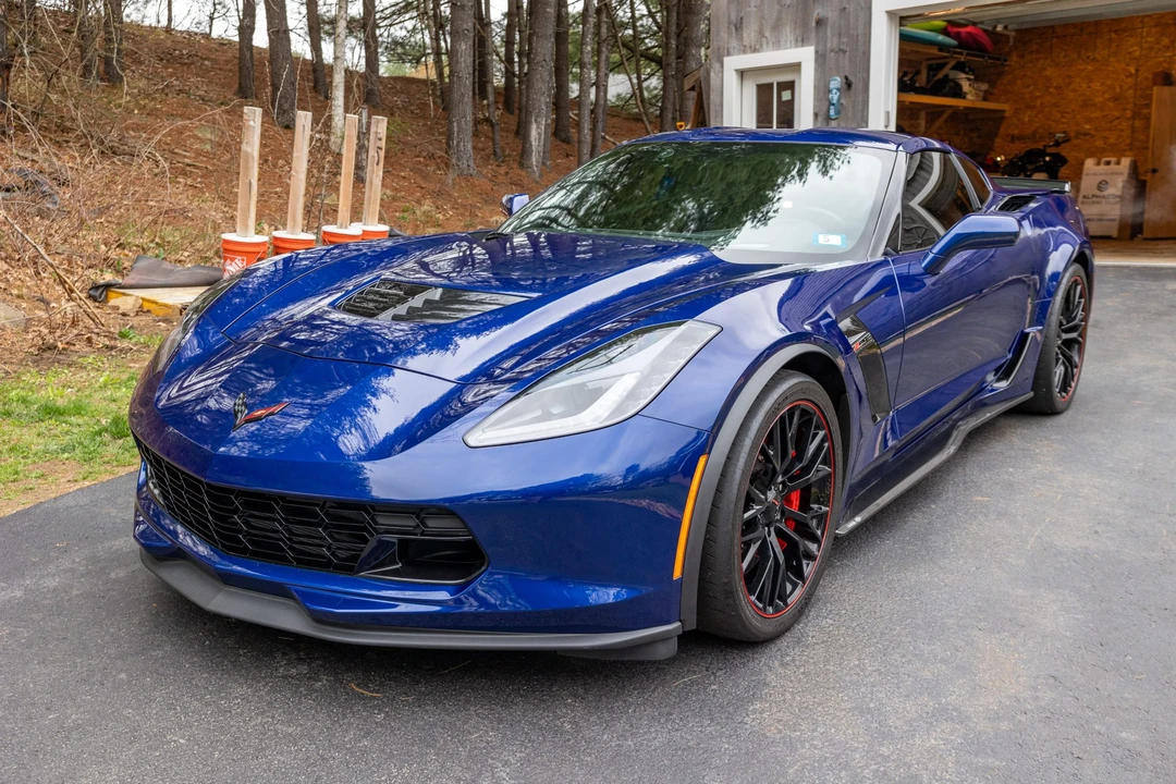 2016 Chevrolet Corvette C7 Z06 - Image 9 of 31
