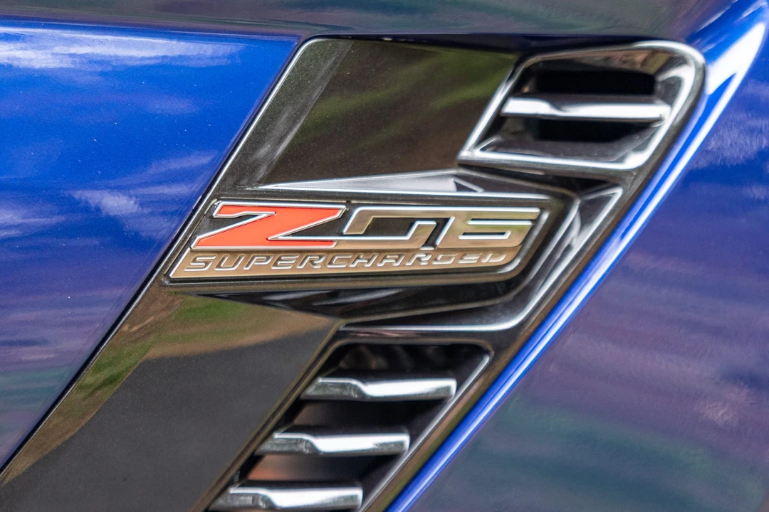2016 Chevrolet Corvette C7 Z06 - Image 20 of 31