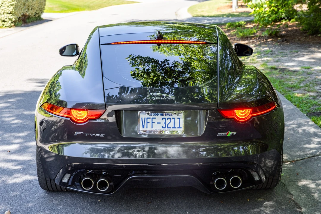 2016 Jaguar F-Type R 1st Gen - Image 8 of 31