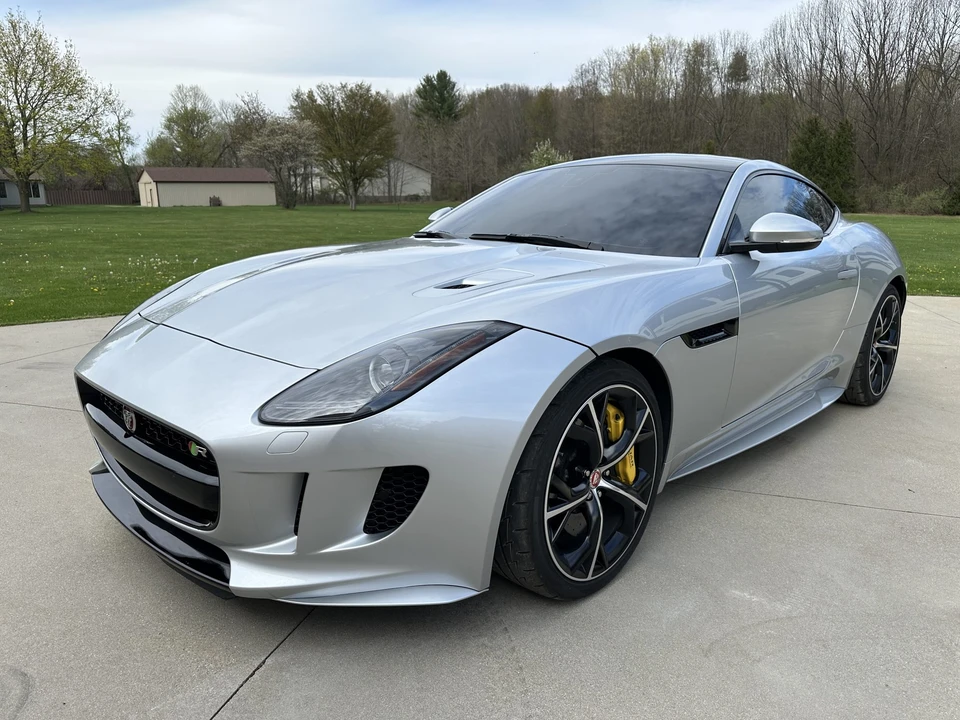 2016 Jaguar F-Type R 1st Gen - Image 2 of 31