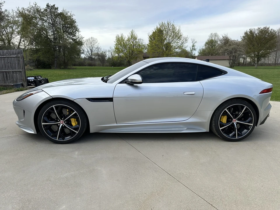 2016 Jaguar F-Type R 1st Gen - Image 12 of 31