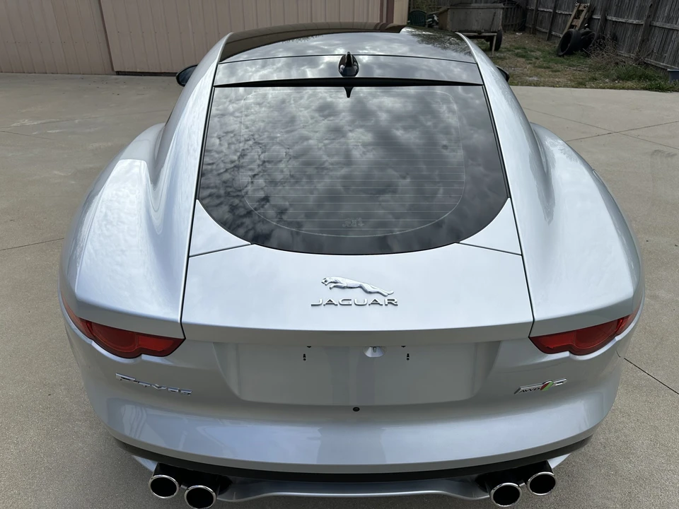 2016 Jaguar F-Type R 1st Gen - Image 8 of 31