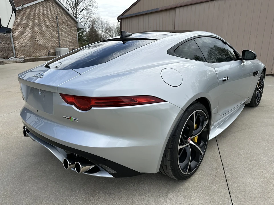 2016 Jaguar F-Type R 1st Gen - Image 7 of 31