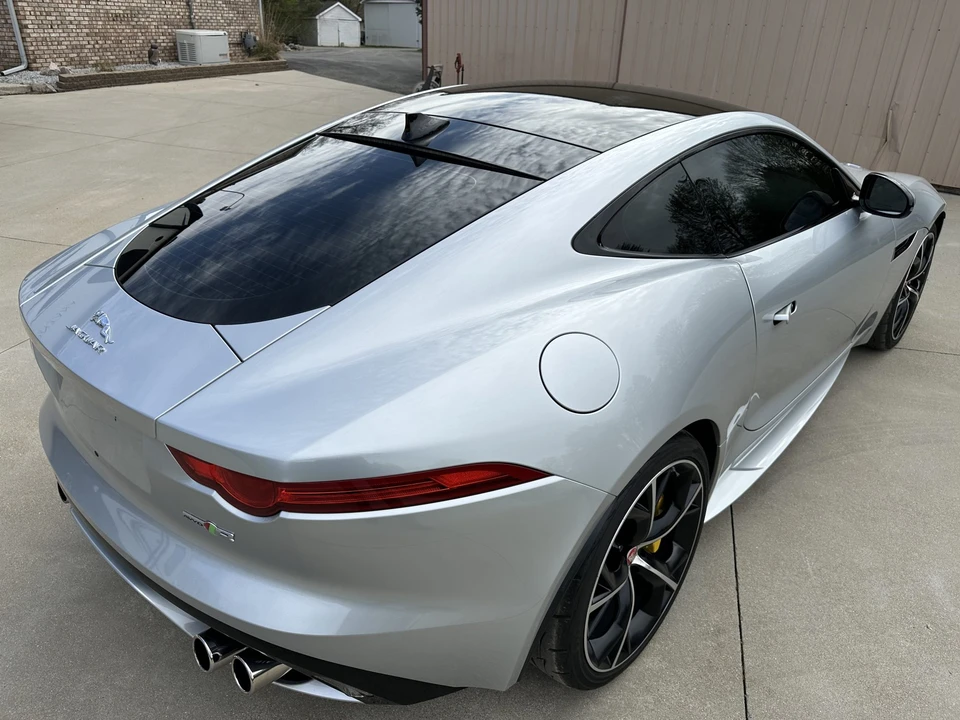 2016 Jaguar F-Type R 1st Gen - Image 6 of 31