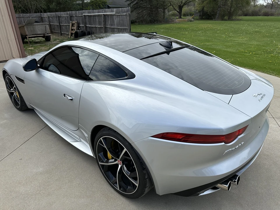 2016 Jaguar F-Type R 1st Gen - Image 10 of 31