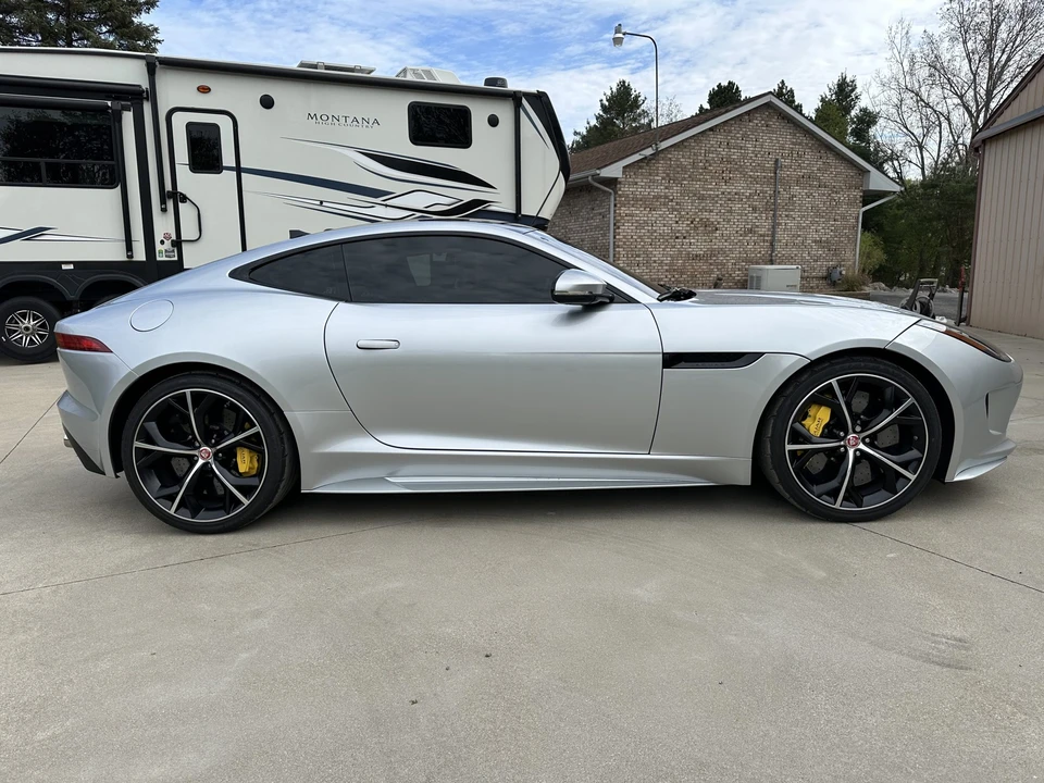 2016 Jaguar F-Type R 1st Gen - Image 5 of 31