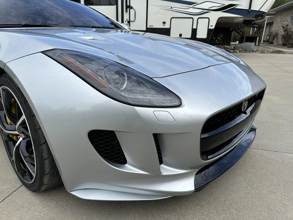 2016 Jaguar F-Type R 1st Gen - Image 13 of 31