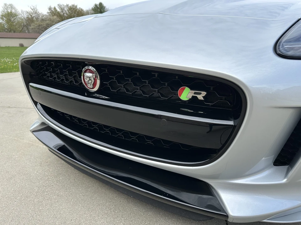2016 Jaguar F-Type R 1st Gen - Image 21 of 31