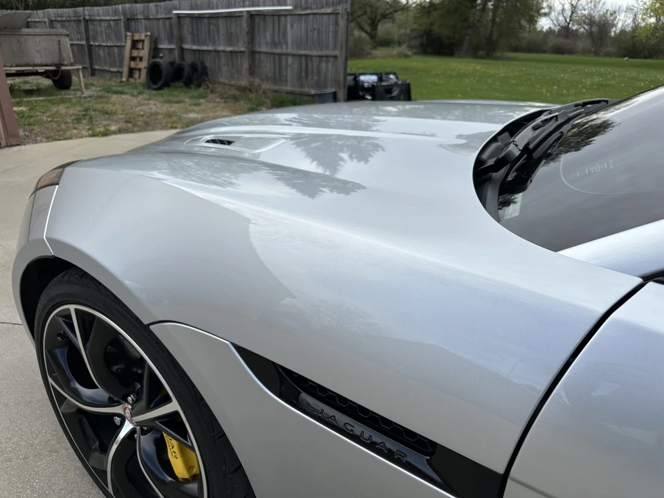 2016 Jaguar F-Type R 1st Gen - Image 23 of 31