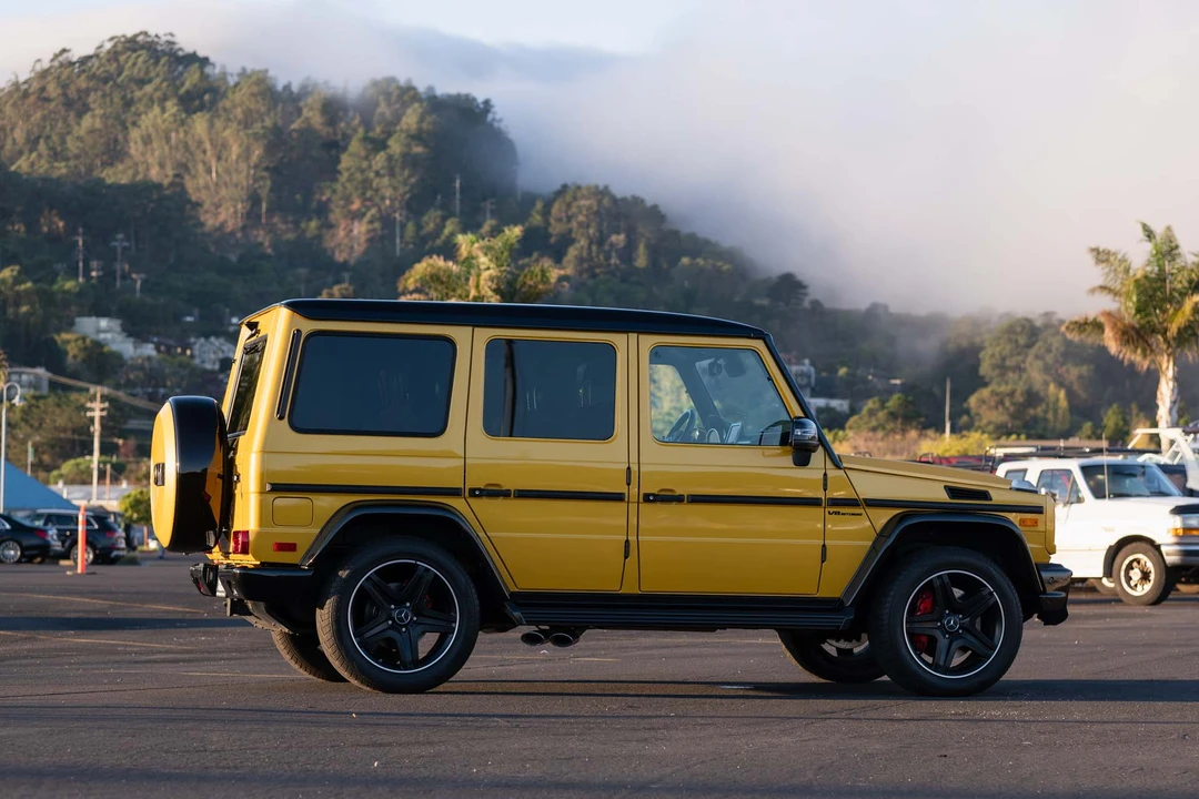 2016 Mercedes-Benz W463 G 36 & G 55 & G 63 & G 65 AMG 1st Gen - Image 14 of 31