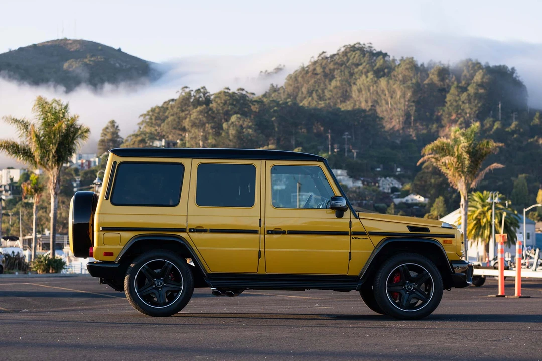2016 Mercedes-Benz W463 G 36 & G 55 & G 63 & G 65 AMG 1st Gen - Image 15 of 31