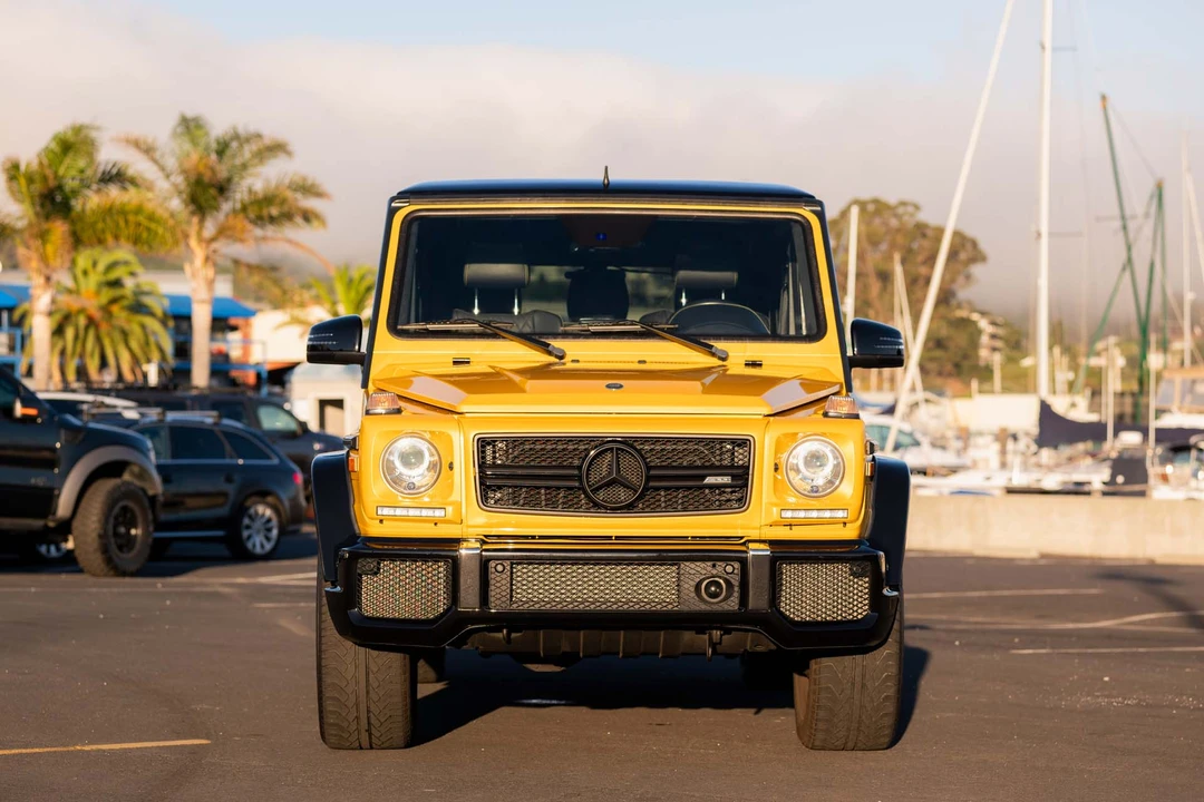 2016 Mercedes-Benz W463 G 36 & G 55 & G 63 & G 65 AMG 1st Gen - Image 2 of 31