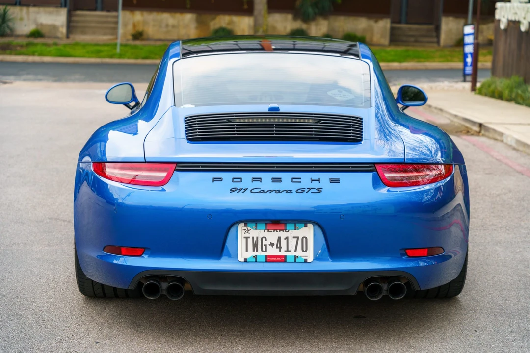 2016 Porsche 991 Carrera - Image 10 of 31