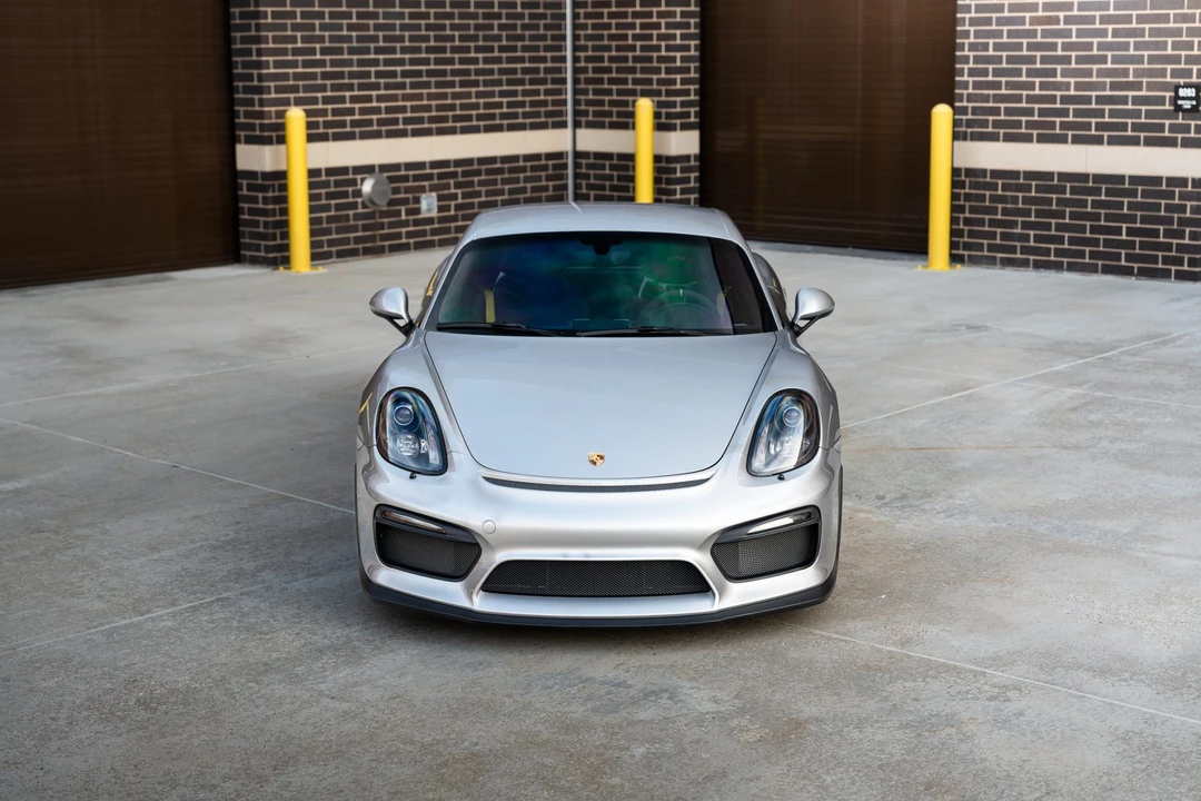 2016 Porsche 981 Cayman GT4 - Image 12 of 31