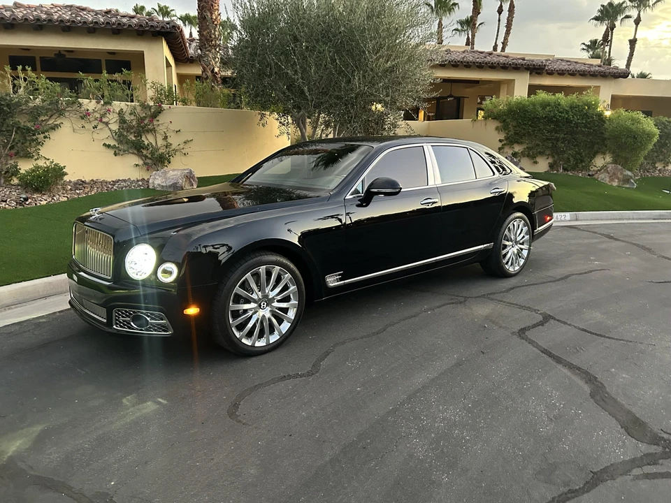 2017 Bentley Mulsanne 2nd Gen - Image 12 of 31
