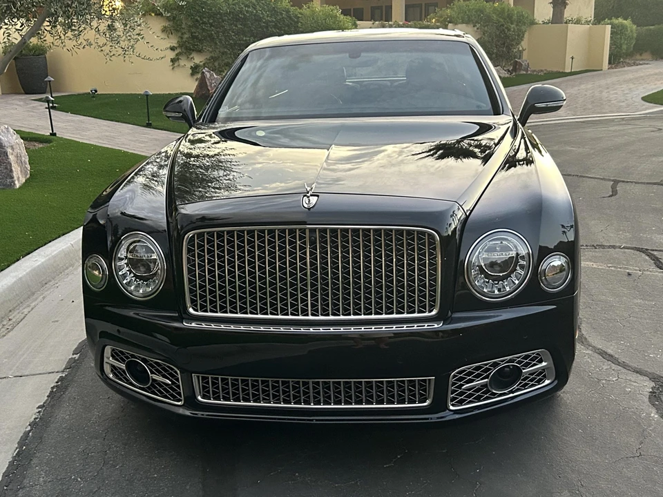 2017 Bentley Mulsanne 2nd Gen - Image 2 of 31