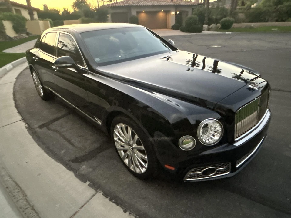 2017 Bentley Mulsanne 2nd Gen - Image 10 of 31