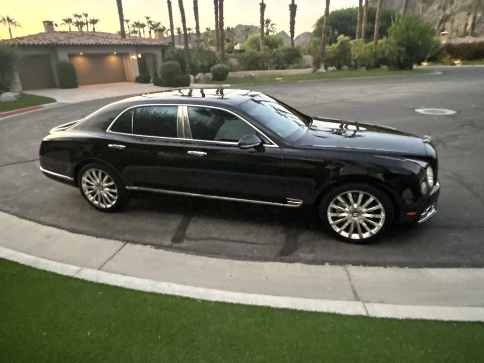 2017 Bentley Mulsanne 2nd Gen - Image 9 of 31