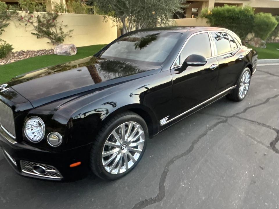 2017 Bentley Mulsanne 2nd Gen - Image 16 of 31