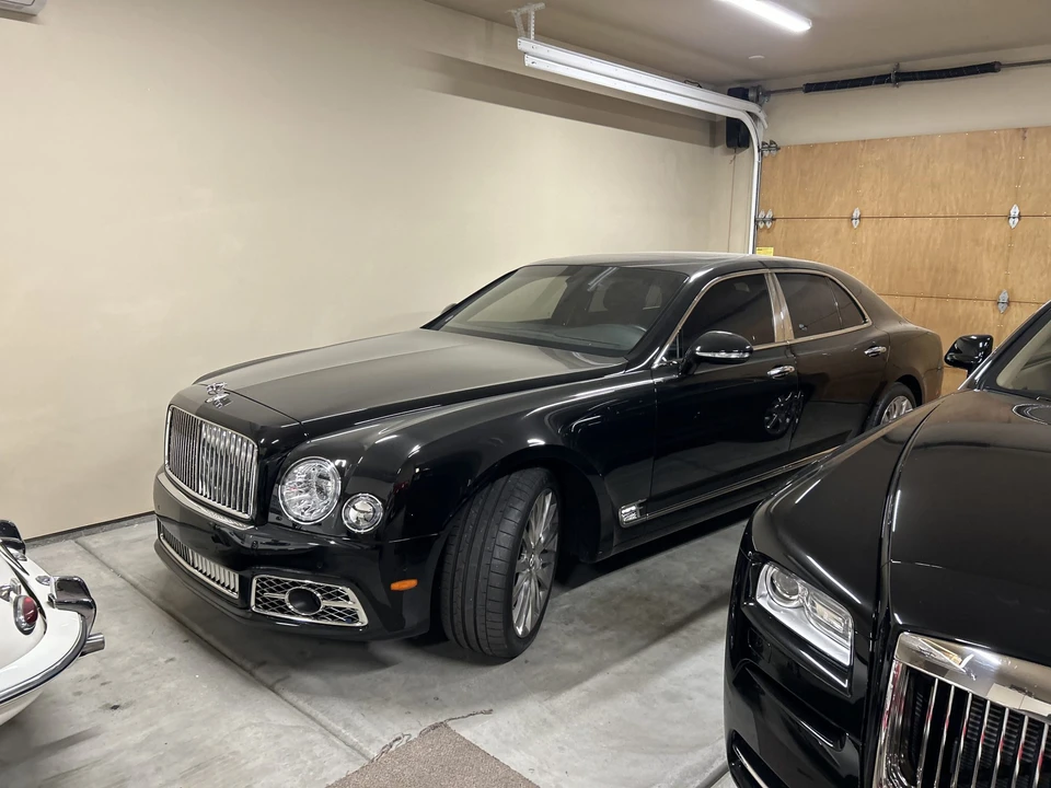 2017 Bentley Mulsanne 2nd Gen - Image 13 of 31