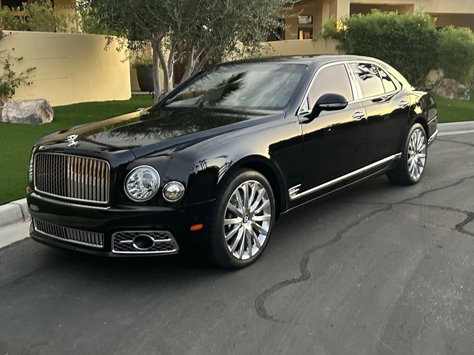 2017 Bentley Mulsanne 2nd Gen - Image 5 of 31