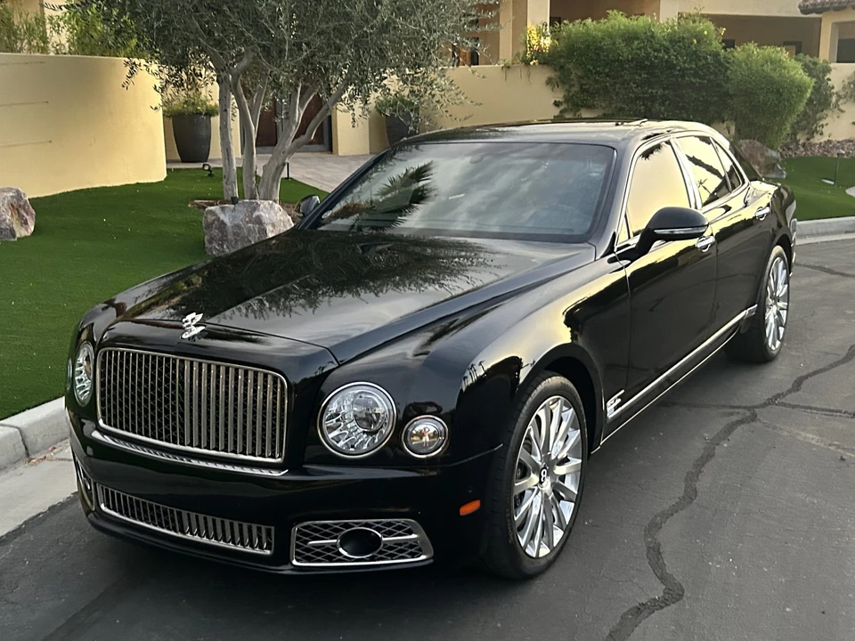 2017 Bentley Mulsanne 2nd Gen - Image 3 of 31