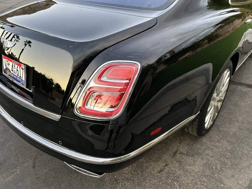 2017 Bentley Mulsanne 2nd Gen - Image 24 of 31