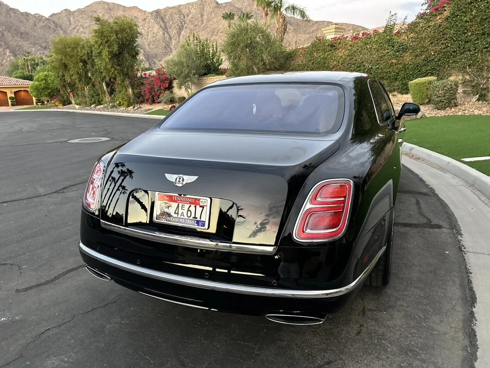 2017 Bentley Mulsanne 2nd Gen - Image 8 of 31