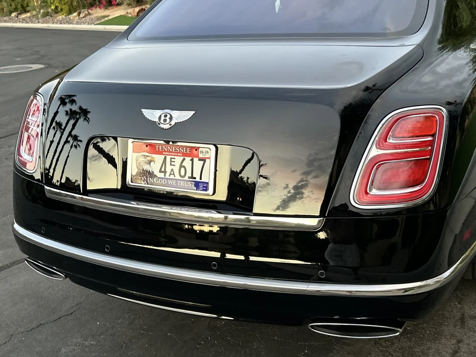 2017 Bentley Mulsanne 2nd Gen - Image 23 of 31
