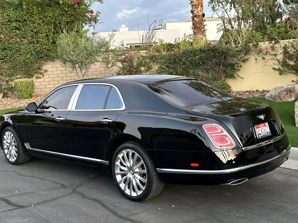 2017 Bentley Mulsanne 2nd Gen - Image 7 of 31