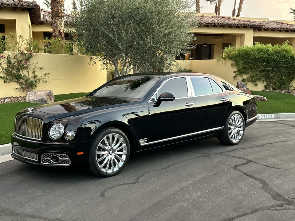 2017 Bentley Mulsanne 2nd Gen - Image 6 of 31