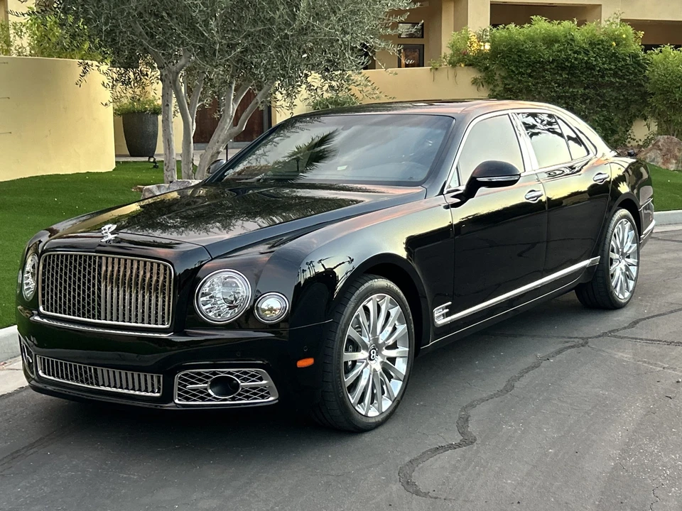 2017 Bentley Mulsanne 2nd Gen - Image 4 of 31