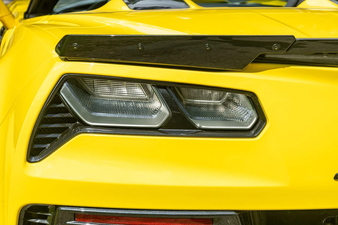 2017 Chevrolet Corvette C7 Z06 - Image 31 of 31