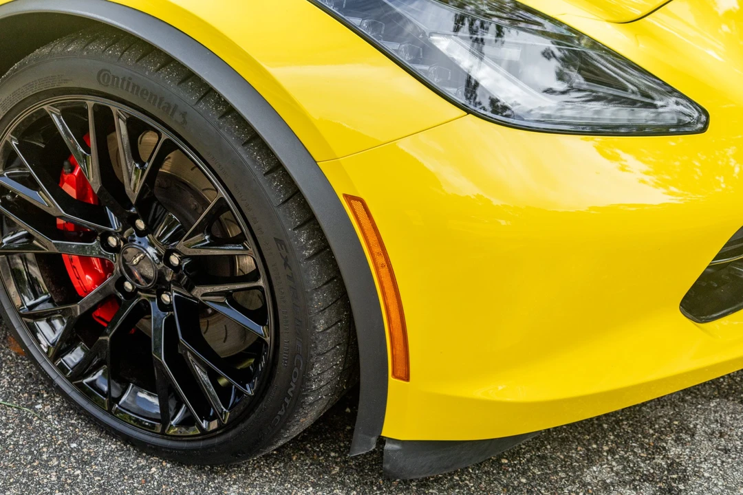 2017 Chevrolet Corvette C7 Z06 - Image 21 of 31