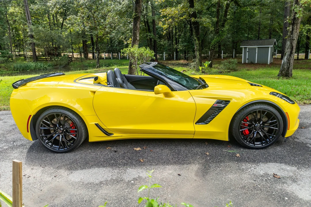 2017 Chevrolet Corvette C7 Z06 - Image 4 of 31