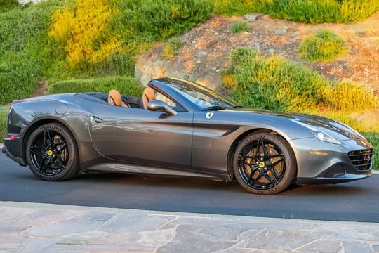 2017 Ferrari California T