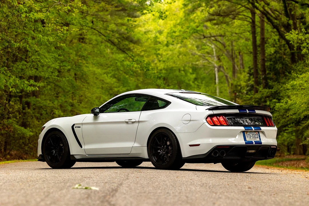 2017 Ford S550 Mustang - Image 9 of 31