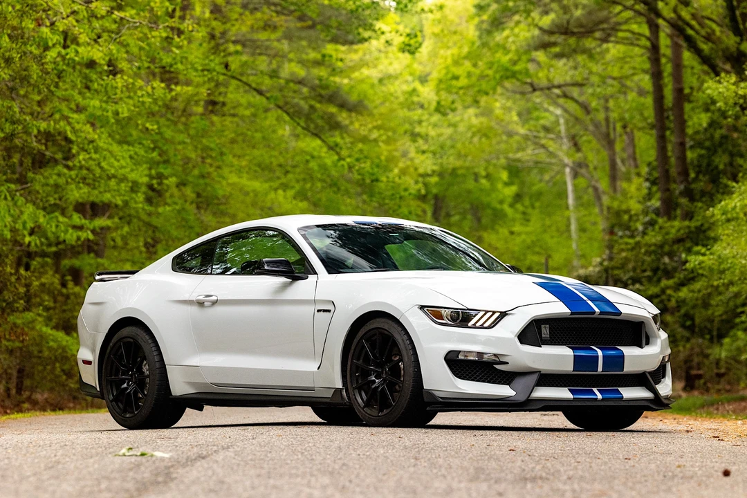 2017 Ford S550 Mustang - Image 4 of 31