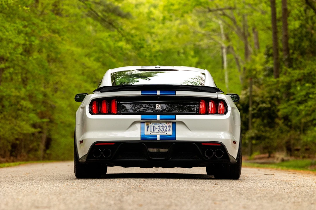 2017 Ford S550 Mustang - Image 8 of 31