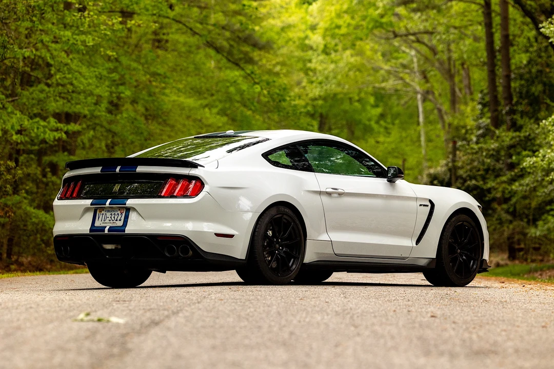 2017 Ford S550 Mustang - Image 7 of 31