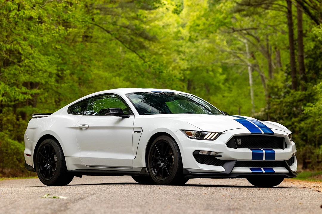 2017 Ford S550 Mustang - Image 3 of 31