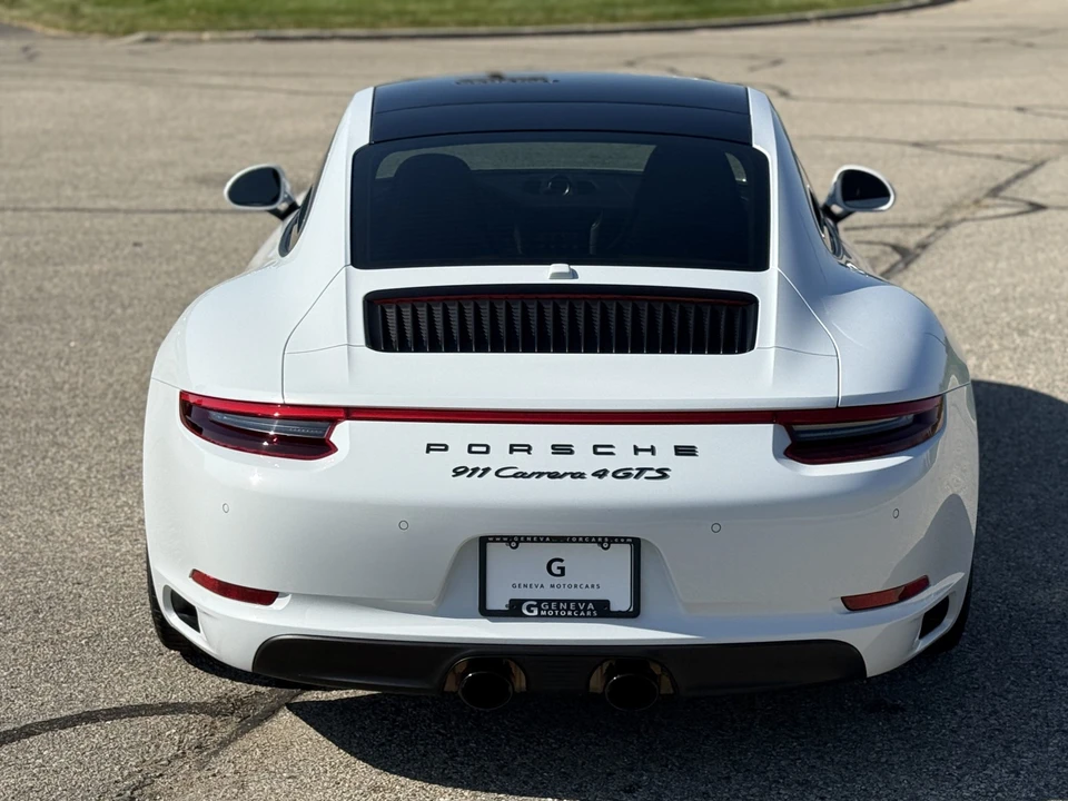 2017 Porsche 991 Carrera GTS - Image 10 of 31